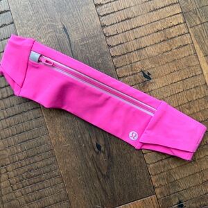 Lululemon running belt